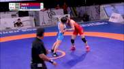 Replay: Mat B - 2024 Asian Olympic Qualifiers | Apr 20 @ 6 PM
