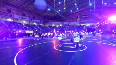 Rr Rnd 2 - Amelia Patterson, Bonner Springs vs Serenity Alcala, Mission Wrestling