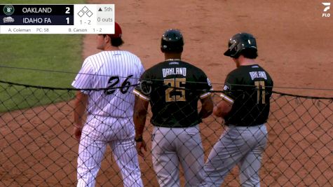 Replay: Home - 2024 Ballers vs Chukars | Aug 9 @ 7 PM