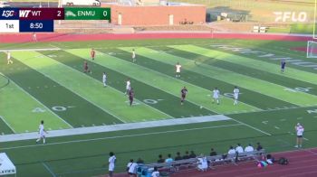 Replay: West Texas A&M vs Eastern NM | Sep 12 @ 6 PM