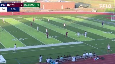 Replay: West Texas A&M vs Eastern NM | Sep 12 @ 6 PM