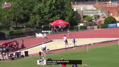 Replay: Class 3 & 4 Outdoor Track 3200 M Championships - 2023 VHSL Outdoor Championships | Class 3-4 | Jun 3 @ 9 AM