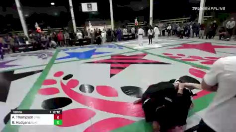 Nicholas Fletcher vs Mike Huffman F2W TOC 25 - Event