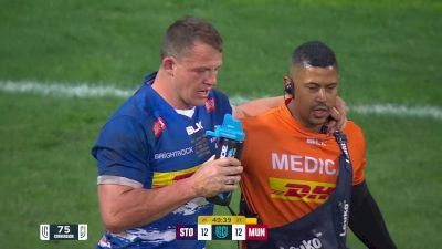 Deon Fourie Puts The Stormers In Front