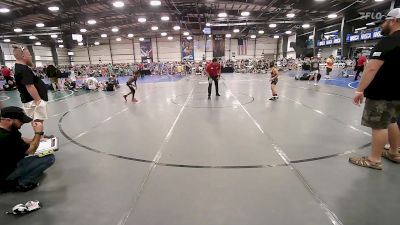 65 lbs Rr Rnd 3 - Ezekiel Mitchell, Forge Elm 1 vs ELI Barrett, 84 Athletes