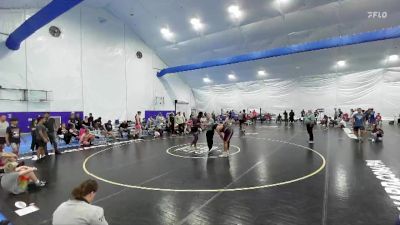 230 lbs Round 9 (10 Team) - Joshua Melendez, Vougars Honors vs Gideon Fasanya, LAW