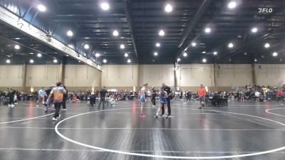 105 lbs Quarterfinal - Alejandra Robledo, Youth Impact Center Wrestling Club vs Hailey Camera, Caveman Wrestling