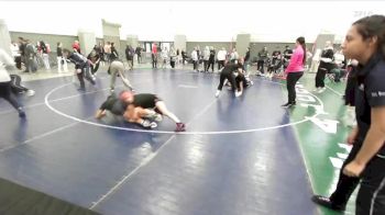 135 lbs Cons. Round 2 - Leticia Salgado, Gunnison Valley vs Brooklyn Miller, Union