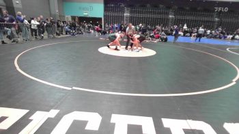 190 lbs Consi Of 32 #2 - Gage Watt, Riverton vs Jakob Lloyd, Green River