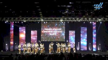 Premier Athletics-Northern Kentucky - Slate [2023 L2 Senior - Small Day 1] 2023 WSF Grand Nationals