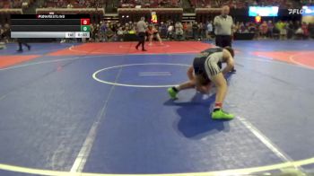 172 lbs Champ. Round 1 - Owen Anderson, Ascend Wrestling Academy vs Parker Cloninger, East Helena Outlaws