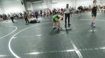 175 lbs Quarterfinal - Amir Mamadsaidov, PTC Wrestling vs Brody Robertson, Compound Wrestling