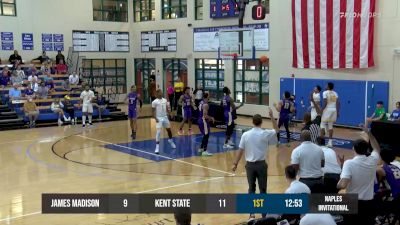 Replay: JMU vs Kent State