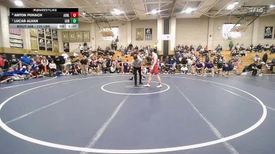 175 lbs Final - Anton Puhach, Ashland vs Lucas Alvan, Ludlow