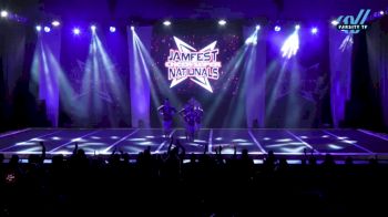 A-List Athletics - Bling [2024 L2 Junior - Small - B Day 2] 2024 JAMfest Cheer Super Nationals