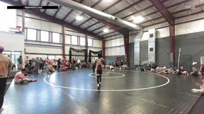 3rd Place - Woodley Auciel, Union vs Fred Frappier, New Egypt