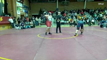 285 lbs Champ. Round 1 - Orrie Griswold, American Leadership Academy - Anthem South vs Mason Stanley, Benson