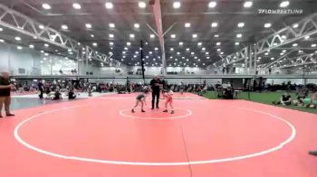 56 lbs Prelims - Ellie Logan, Doughgirls vs Kellibell Bono, Hammer Chicks Team 1