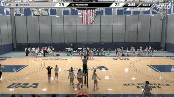 Replay: Wentworth Institute vs Brandeis | Aug 30 @ 2 PM