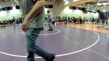 132 lbs Champ. Round 2 - Darin Witcher, Noke Wrestling RTC vs Yousif Al Saadi, Legend Wrestling Club