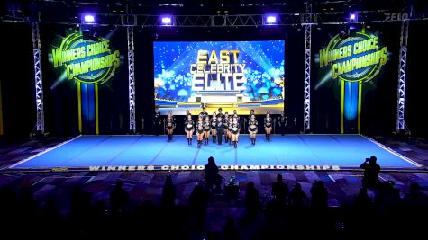 East Celebrity Elite - Bomb Squad [2025 L6 Senior Small Coed Level 6 2] 2025 Winners Choice Live at Foxwoods