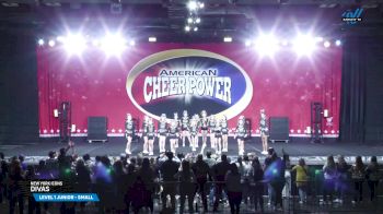 New York Icons - Divas [2025 L1 Junior - Small Day 2] 2025 Cheer Power Grand Nationals