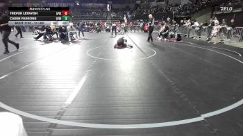 70 lbs Consi Of 16 #2 - Trevor Letavish, Apex vs Casen Parsons, Overtime