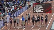Men's Mile, Finals 5