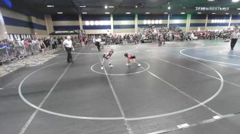 53 lbs Quarterfinal - Destin Hanaike Jr., Honolulu WC vs Gavin Antoni, PINnacle