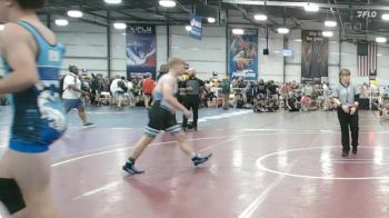 142 lbs Rr Rnd 2 - Dustin Peno, Terps Northeast Elite vs Jax Meyer, Iron Horse