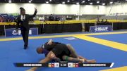 Roland Christopher Pitts vs Giovanni Melchiorre 2025 World IBJJF Jiu-Jitsu No-Gi Championship