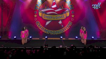 Victorious Elite All Stars - Blackjaxx [2024 L2 Junior - D2 - Small - B Day 1] 2024 The American Masterpiece San Jose National