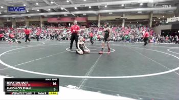 Replay: Mat 5 - 2025 2025 Battle of the Belt | Feb 8 @ 8 AM