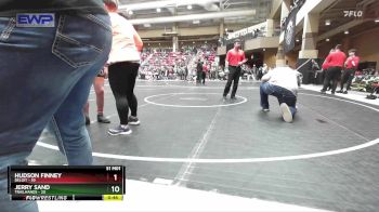 Replay: Mat 1 - 2025 2025 Battle of the Belt | Feb 8 @ 8 AM