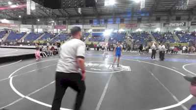115 lbs Consolation - Grayson Jacobs, Windsor Middle School vs Rogelio Casimiro, Center Middle School