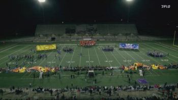 Vandegrift High School "The Peristence Of Memory" at 2026 Texas Marching Classic