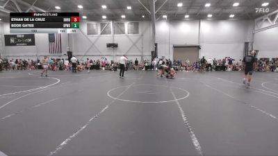 150 lbs Round 1 (6 Team) - Ethan De La Cruz, DURO vs Bode Gates, Spear WC
