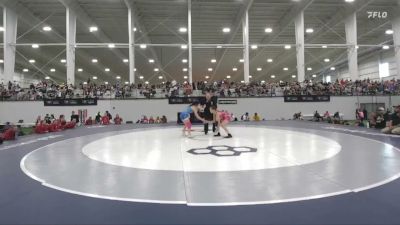 95 lbs Jessica Dean, Colorado vs Nadeen AlQabalani, Minnesota