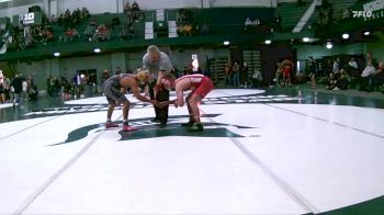 125 lbs Quarterfinal - Anee Vigil, Arizona State vs Anthony Isek, Indiana