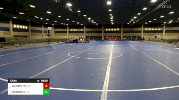 106 lbs Rr Rnd 1 - _ Wrestler 10, Test Team vs _ Wrestler 8, Test Team