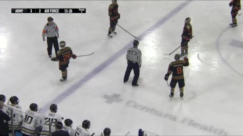 Replay: Army vs Air Force | Jan 28 @ 7 PM