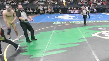 3rd Place Match - Landon Burt, Tekamah-Herman vs Parker Zikmund, Central City