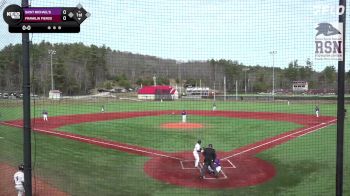 Replay: St. Michael's vs Franklin Pierce | Apr 2 @ 12 PM