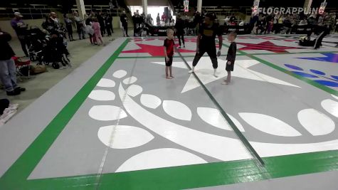 Cole Norris vs Easton Letson 2022 F2W Colorado State Championships