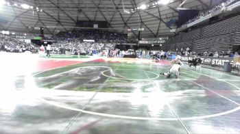 Boys 1A 126 lbs Cons. Round 2 - Lincoln Freeman, Fort Vancouver vs Edison Garton, Chelan