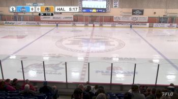Replay: Home - 2025 Edmundston vs Yarmouth | Sep 27 @ 6 PM