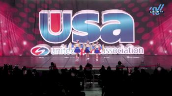 Channel Islands High School - Channel Islands High School [2025 Pep Flag Day 3] 2025 USA Spirit Natl's/Collegiate Champs/Jr. Natl's