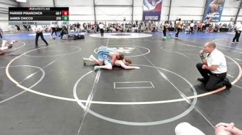 170 lbs Rr Rnd 2 - Wyatt HOWARD, 4M Power vs Ryder Bachisin, Sprig Gardner Wrestling Club