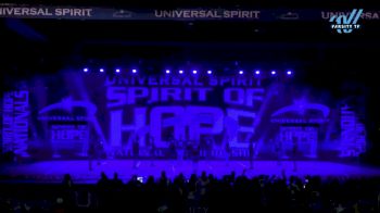 Crimson Heat All Stars - C4 [2025 L4 Senior Day 1] 2025 Spirit of Hope Grand Nationals