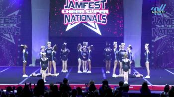 Central Jersey All Stars - Jr. Ammo [2024 L1 Junior - Medium - B Day 1] 2024 JAMfest Cheer Super Nationals